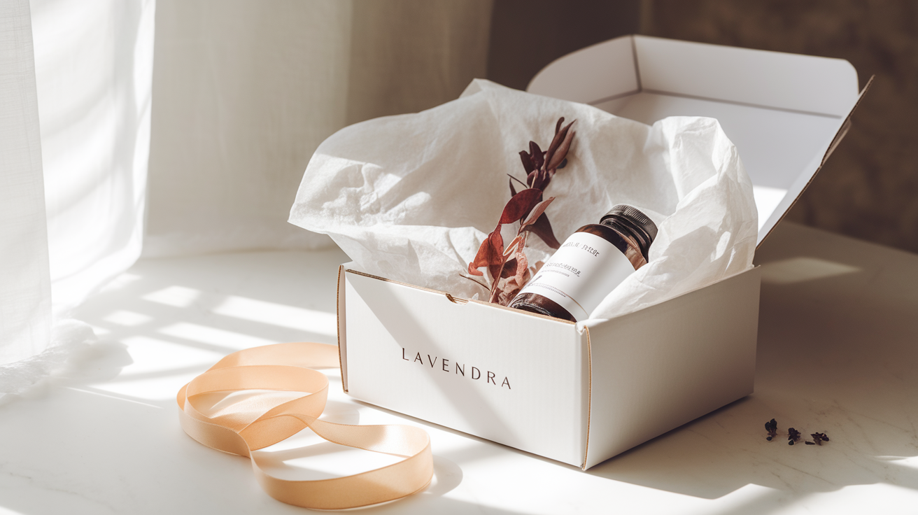 Balenie a doručenie objednávky